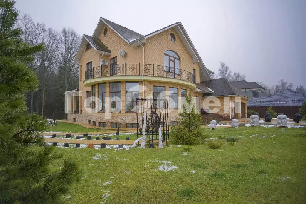 Продается дом в КП Соловьи - Фото 1