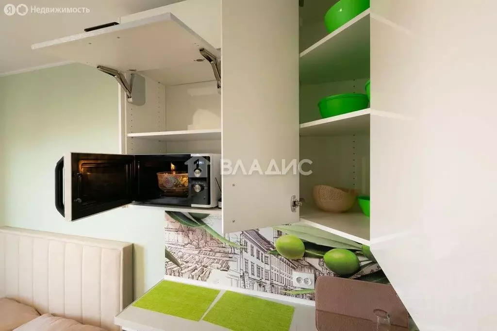 Квартира-студия: Санкт-Петербург, проспект Большевиков, 68к1 (21 м) - Фото 2