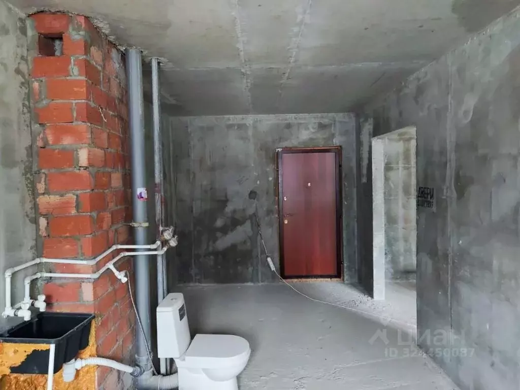 1-к кв. Московская область, Люберцы городской округ, Октябрьский пгт ... - Фото 1