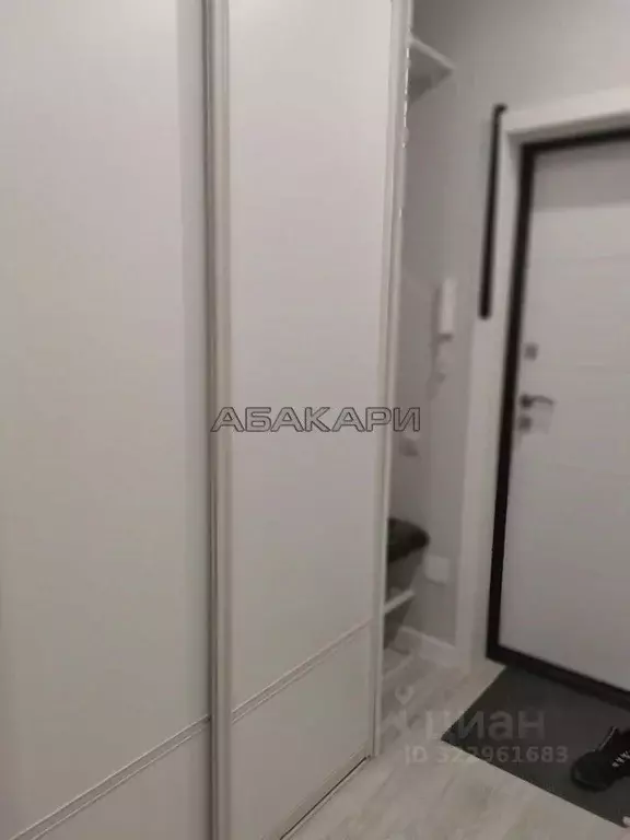 1-к кв. Красноярский край, Красноярск ул. Партизана Железняка, 38А ... - Фото 0
