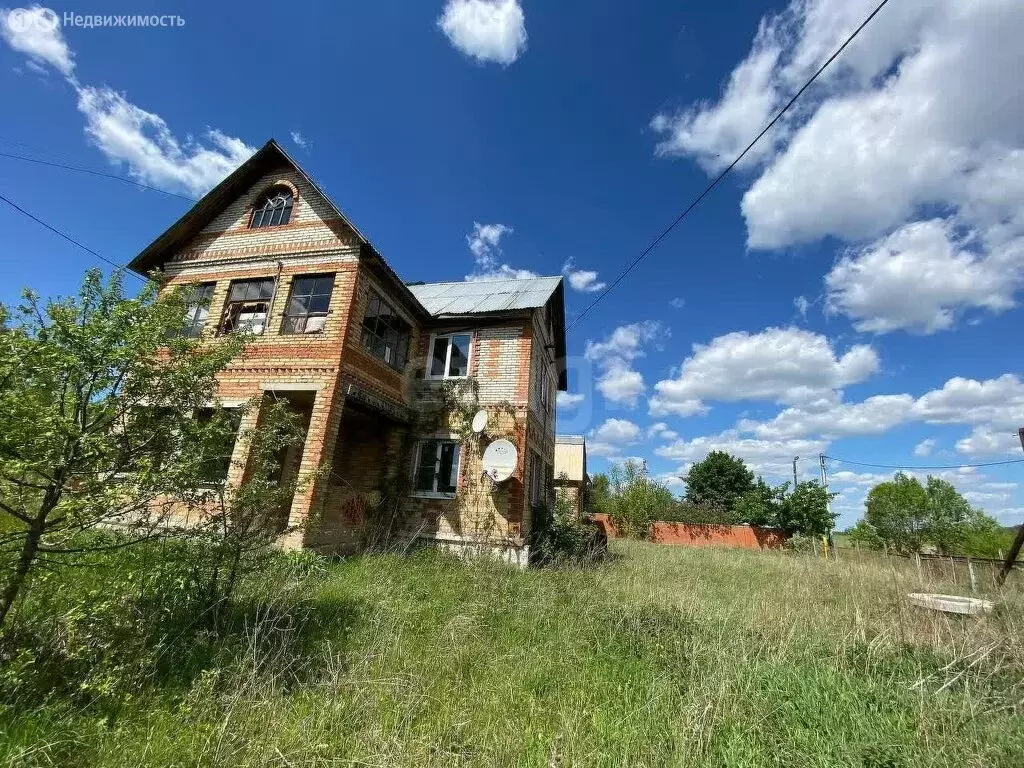 Дом в Тульская область, Венёвский муниципальный округ, деревня ... - Фото 2