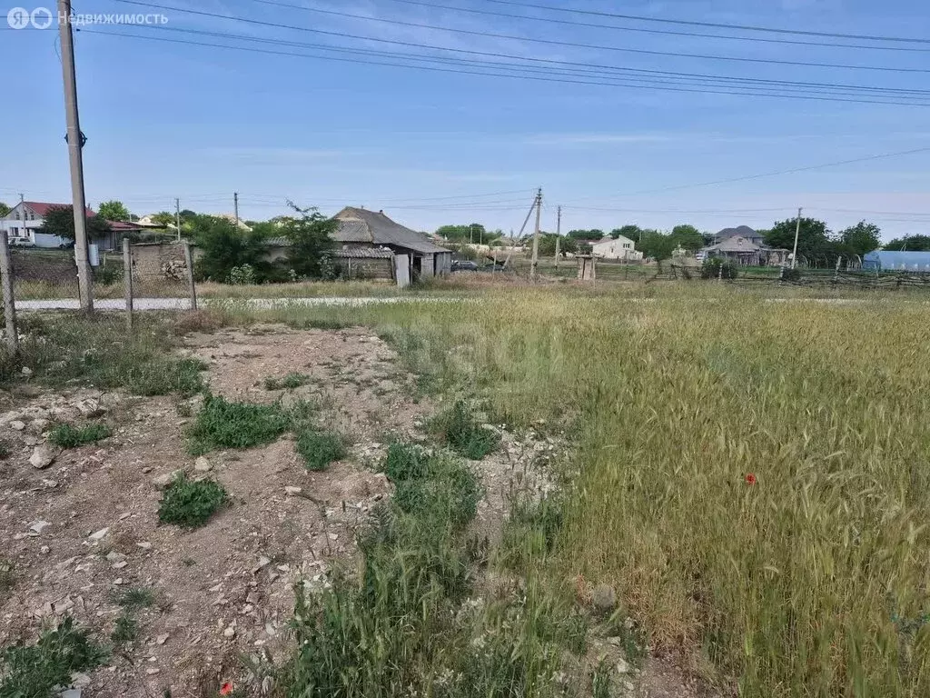 Участок в Приветное, Черноморская улица (14.63 м) - Фото 1