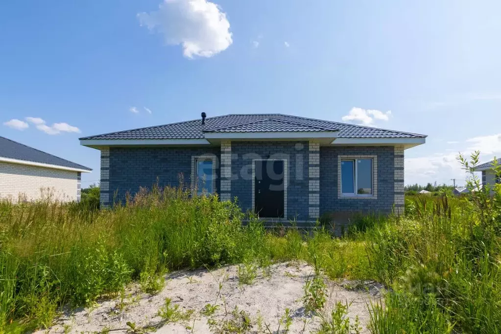 Дом в Тюменская область, Тюменский муниципальный округ, пос. ... - Фото 1