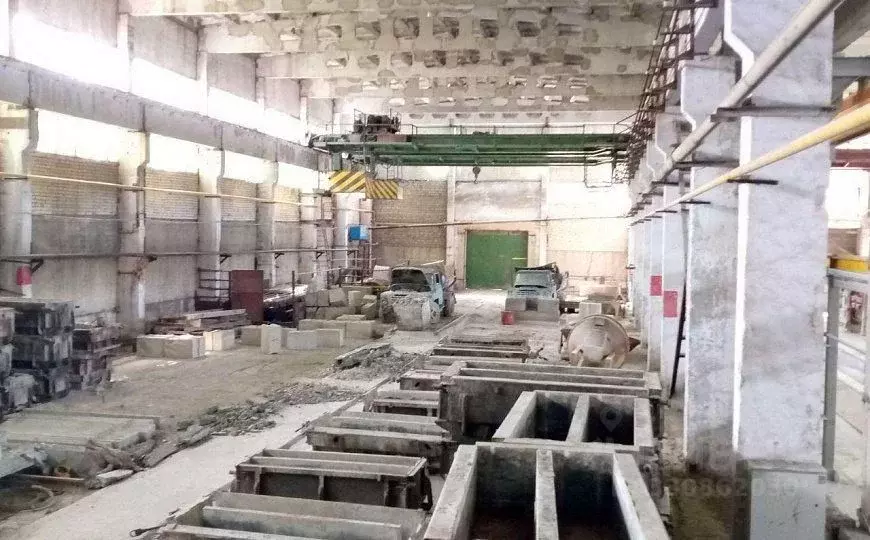Производственное помещение в Самарская область, Чапаевск ул. Ленина, ... - Фото 2
