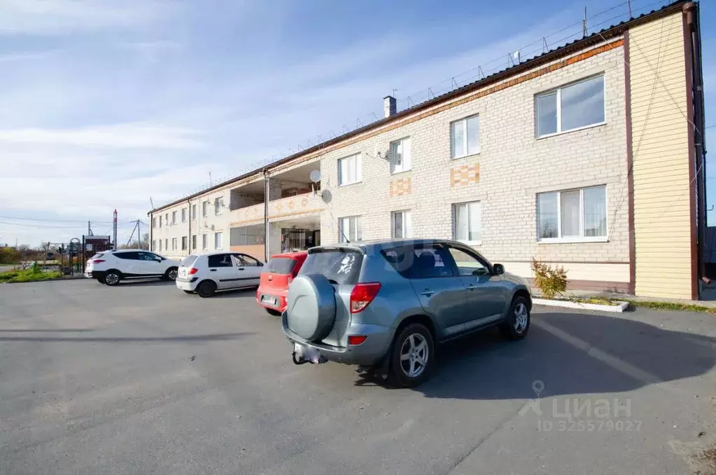 1-к кв. Тюменская область, Заводоуковский муниципальный округ, с. ... - Фото 2