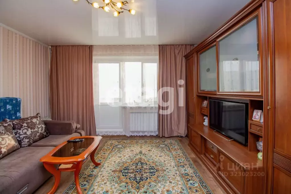 2-к кв. Красноярский край, Красноярск ул. Робеспьера, 34 (51.8 м) - Фото 1