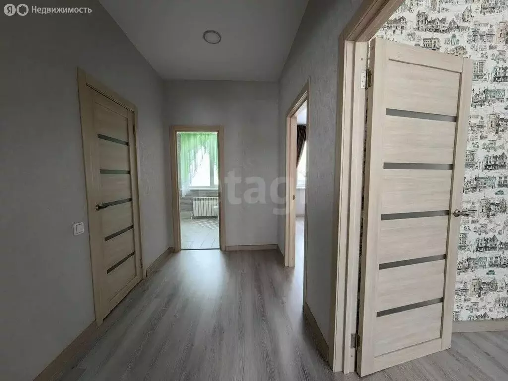 Дом в Каменский сельсовет, эко-посёлок Скандинавия, 3-й переулок (185 ... - Фото 2