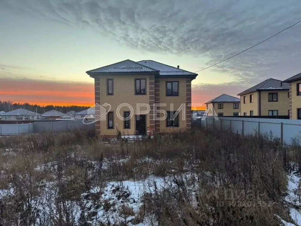 Дом в Тюменская область, Тюменский муниципальный округ, с. Перевалово ... - Фото 2