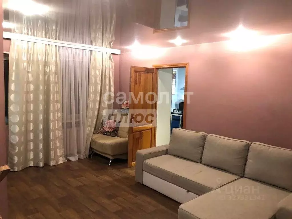 2-к кв. Омская область, Омск просп. Мира, 6А (42.2 м) - Фото 1