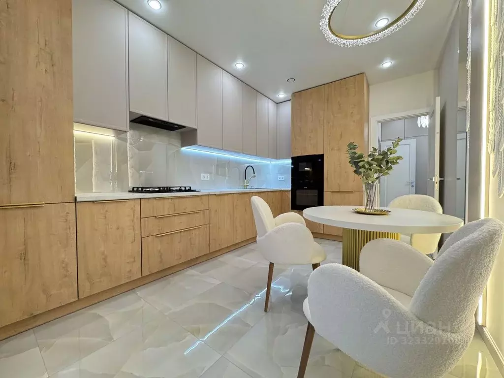 1-к кв. Ставропольский край, Ставрополь ул. Тухачевского, 33к3 (45.0 ... - Фото 1