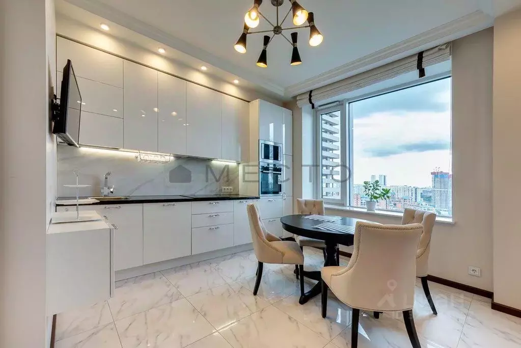 Квартира, 3 комнаты, 119.5 м - Фото 1