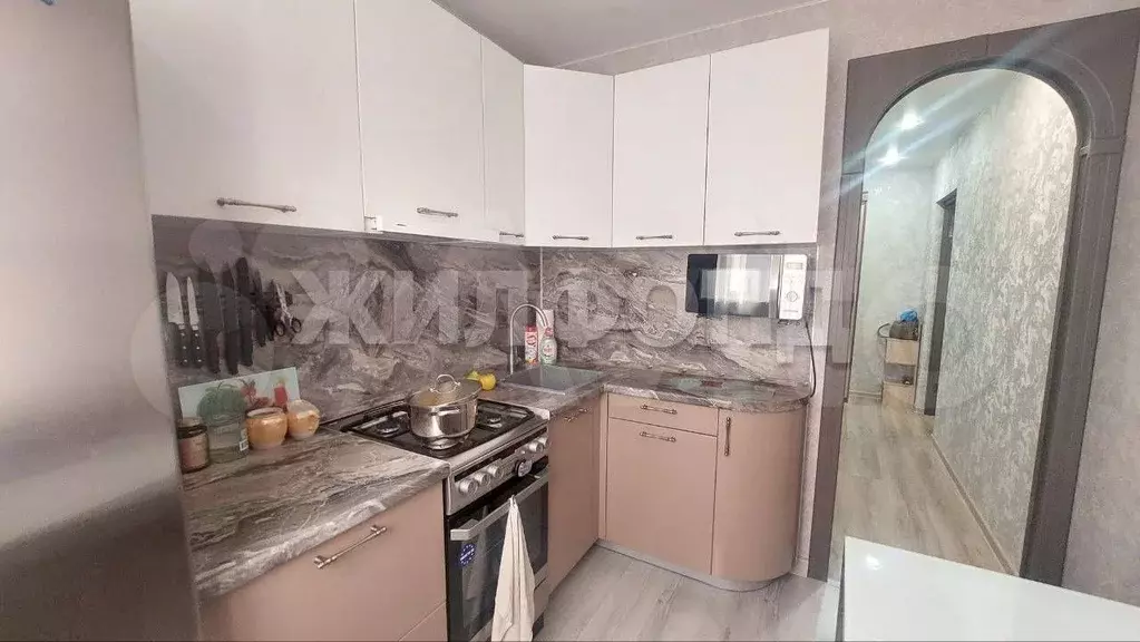 2-к. квартира, 45 м, 5/5 эт. - Фото 0