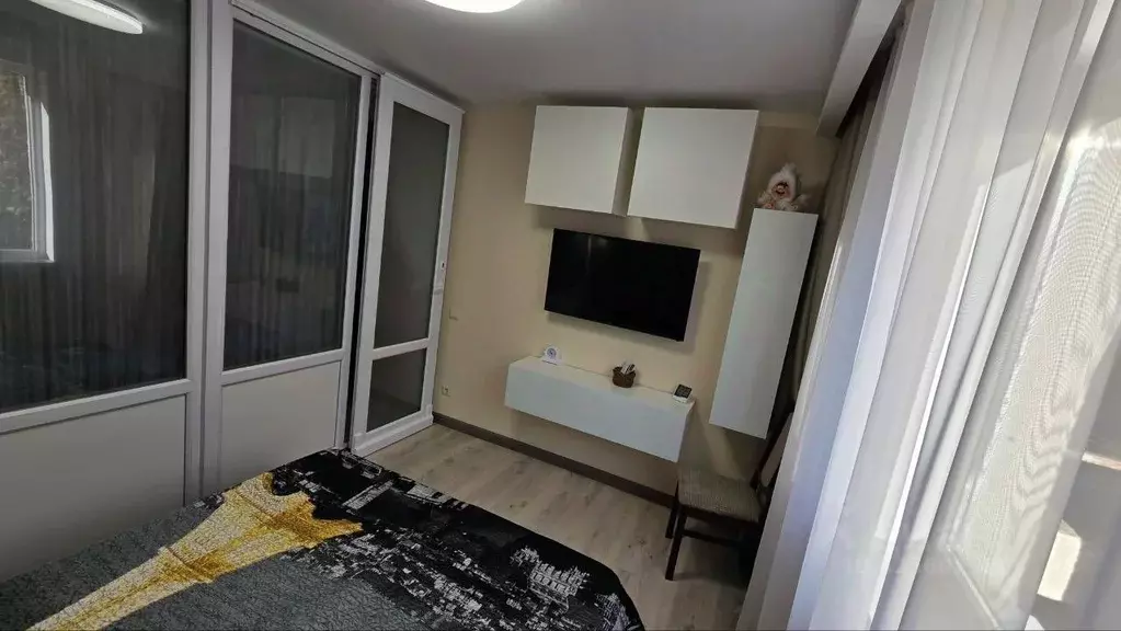 2-к кв. Краснодарский край, Сочи Апшеронская ул., 11/1 (40.0 м) - Фото 2