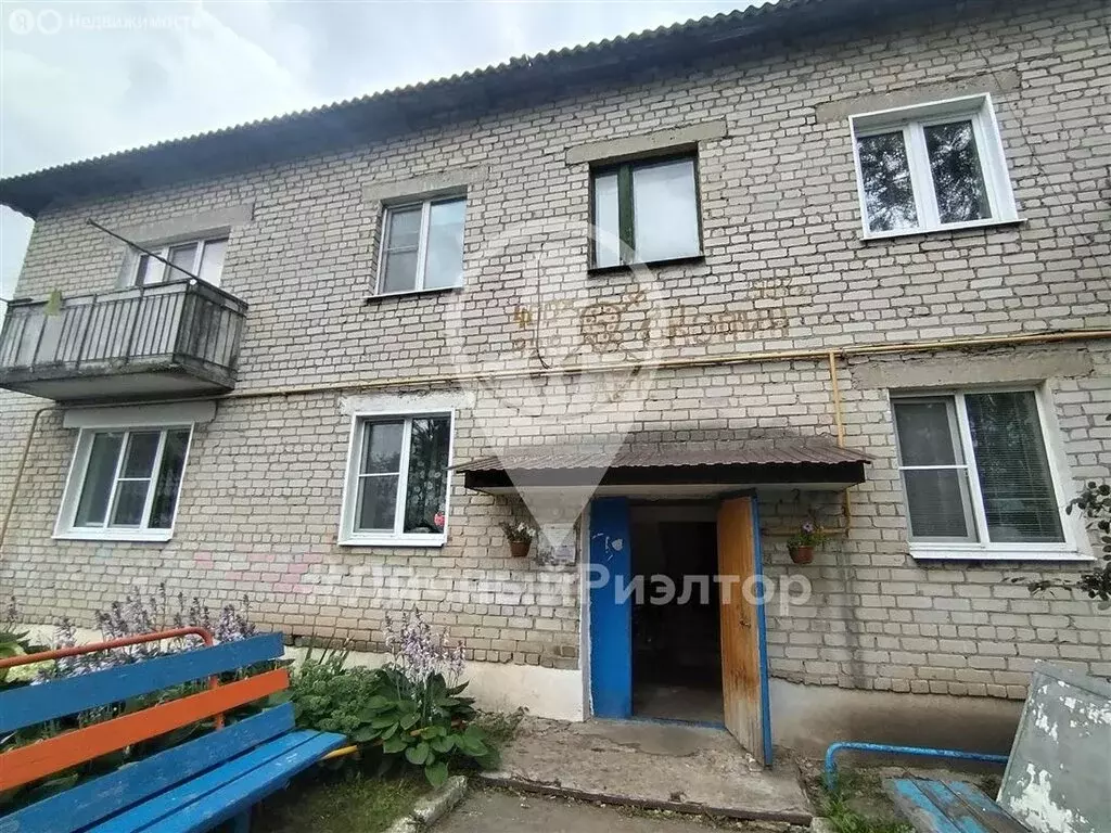 1-комнатная квартира: Скопин, улица Ленина, 179 (27.6 м) - Фото 1