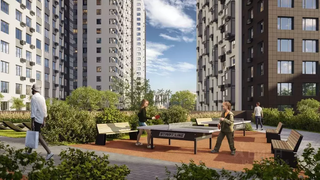 Помещение свободного назначения в Московская область, Реутов  (66 м) - Фото 2