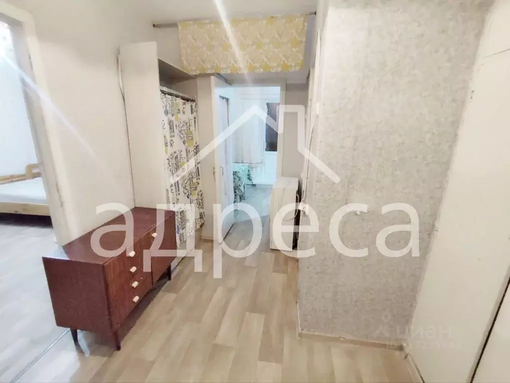 1-к кв. Самарская область, Самара ул. Мичурина, 139Б (34.4 м) - Фото 0