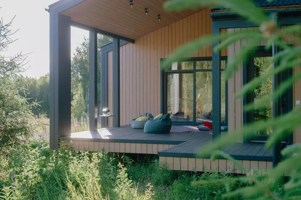 Дом в Московская область, Клин городской округ, Лучезарное поселение ... - Фото 2