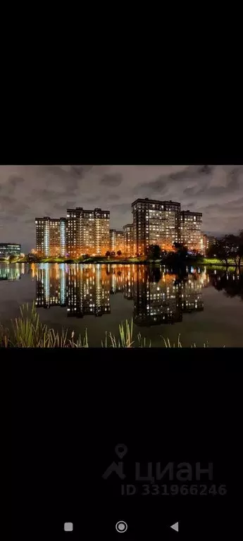 2-к кв. Москва ул. Татьянин Парк, 19к1 (58.0 м) - Фото 1