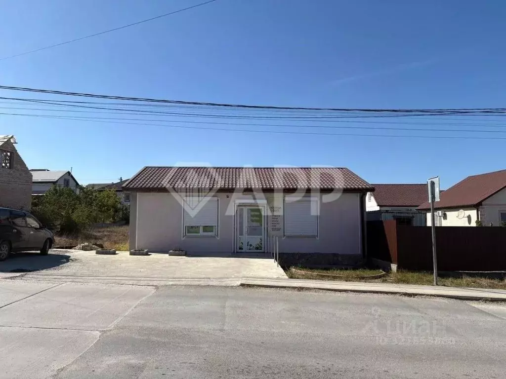 Помещение свободного назначения в Краснодарский край, Новороссийск ... - Фото 1