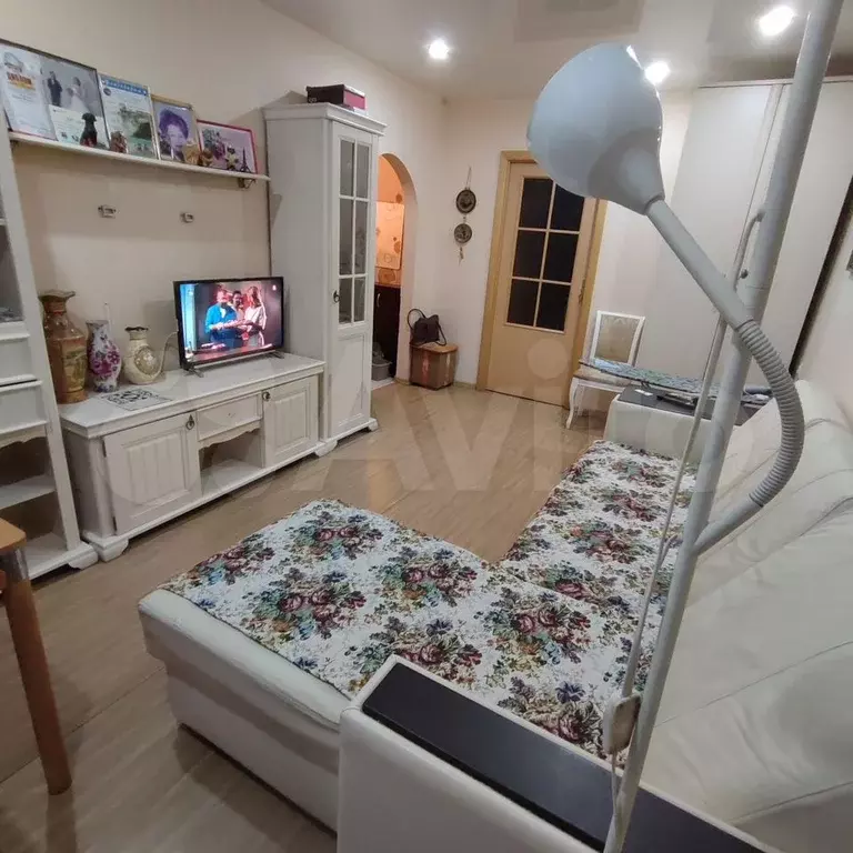 Комната 20 м в 2-к., 3/5 эт. - Фото 1