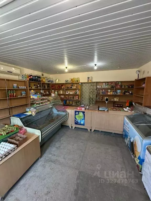 Помещение свободного назначения в Крым, Бахчисарай 6-й мкр,  (37 м) - Фото 2