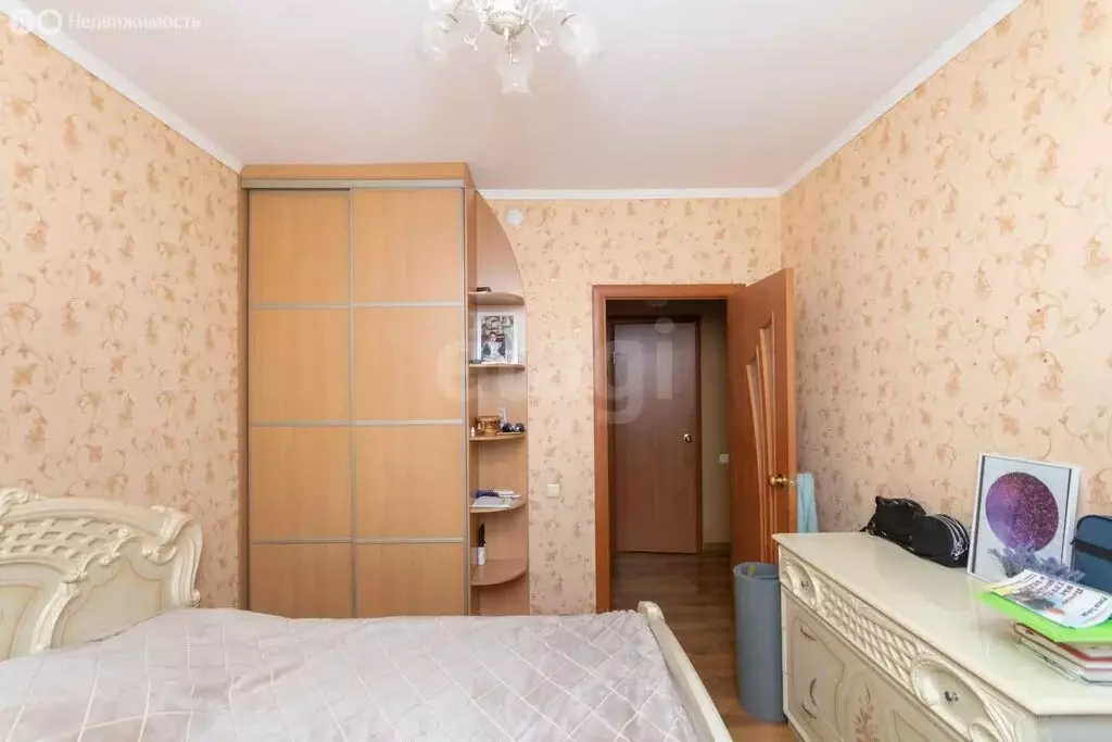 2-комнатная квартира: Ишим, улица Карла Маркса, 73 (55 м) - Фото 1