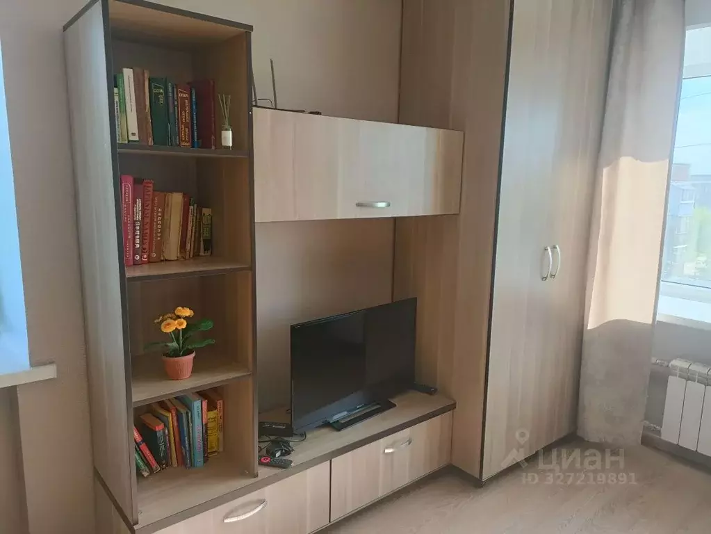 1-к кв. Нижегородская область, Дзержинск просп. Циолковского, 17 (30.0 ... - Фото 2