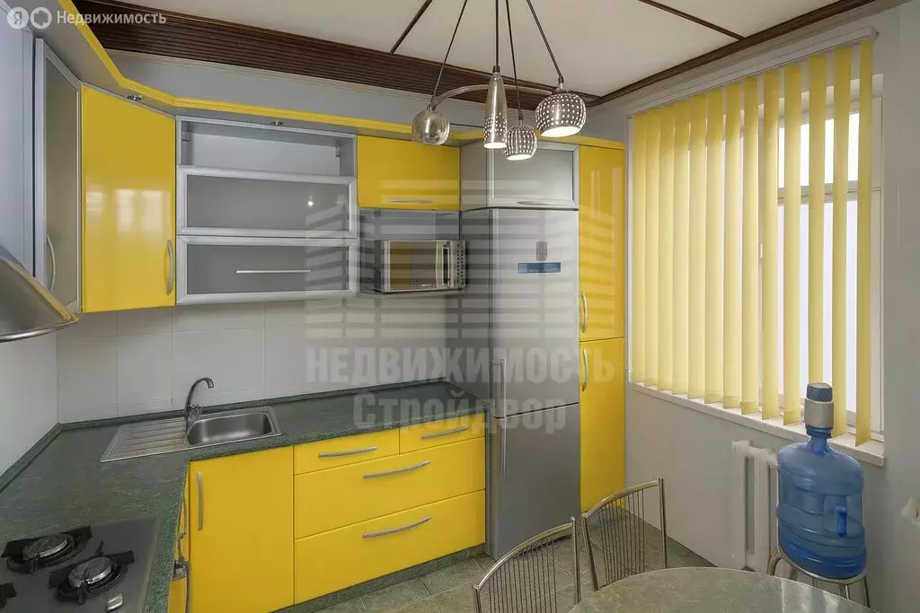 3-комнатная квартира: Таганрог, улица Сергея Шило, 200 (63 м) - Фото 1