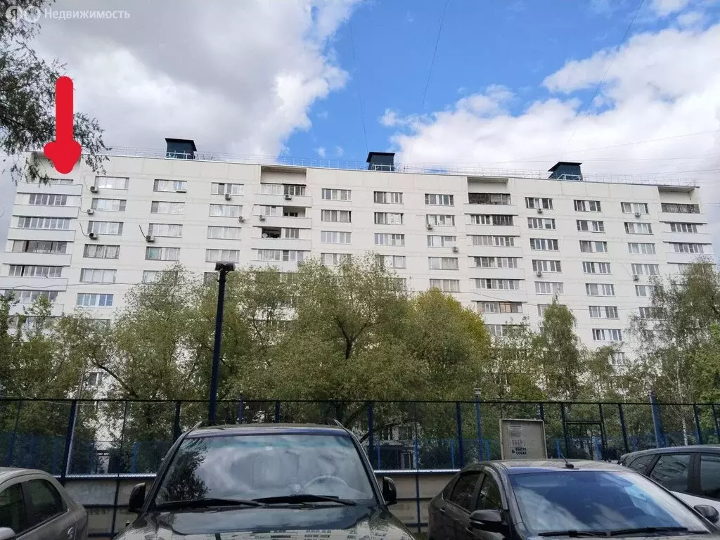 2-комнатная квартира: Москва, бульвар Яна Райниса, 26к2 (50.2 м) - Фото 1