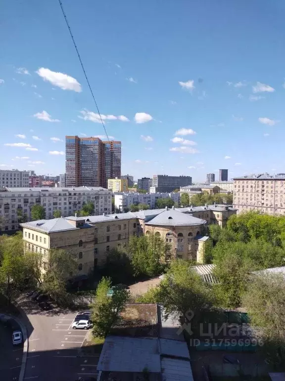 2-к кв. Москва Ленинградское ш., 3к1 (62.0 м) - Фото 1