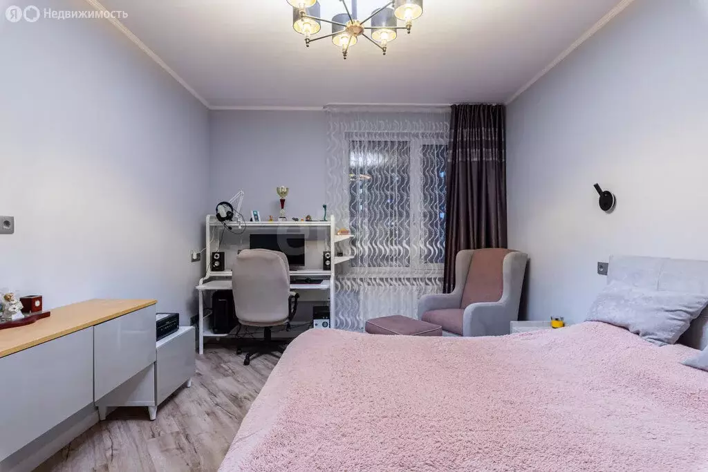 3-комнатная квартира: Санкт-Петербург, Комендантский проспект, 66к1 ... - Фото 2