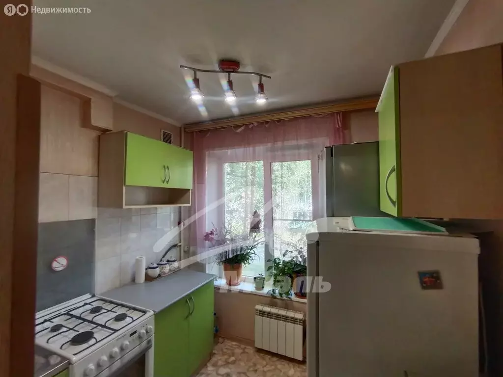 2-комнатная квартира: Электроугли, Школьная улица, 51 (45 м) - Фото 1