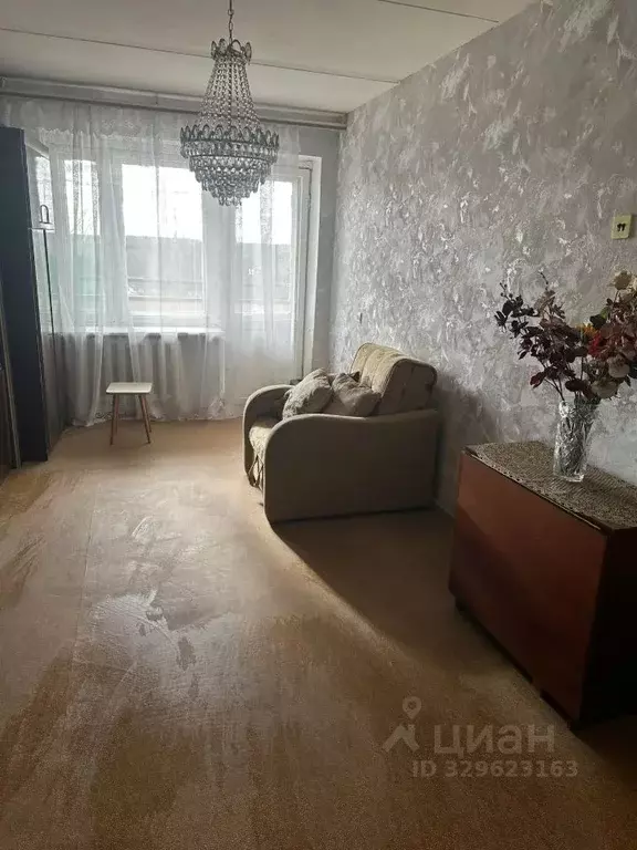 1-к кв. Москва ул. Офицерская, 20 (32.4 м) - Фото 2