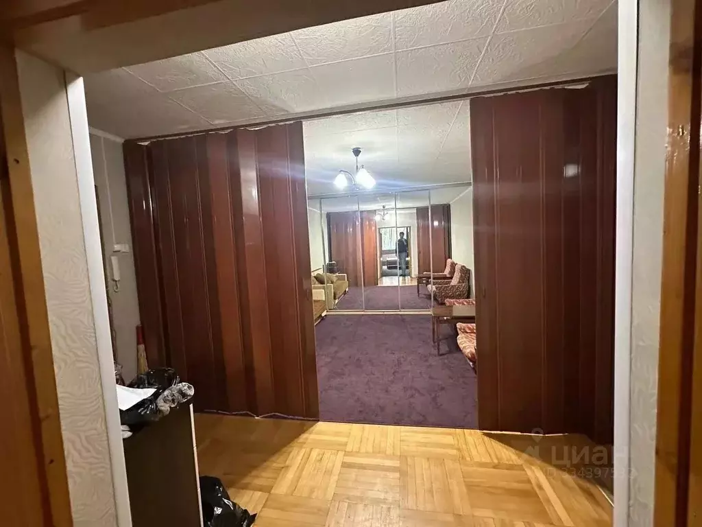 2-к кв. Москва Тихвинская ул., 9А (72.0 м) - Фото 2