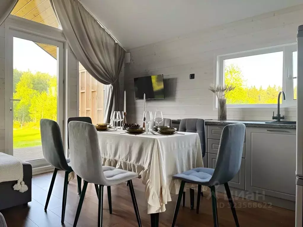 Дом в Московская область, Можайский муниципальный округ, Березки СНТ, ... - Фото 2