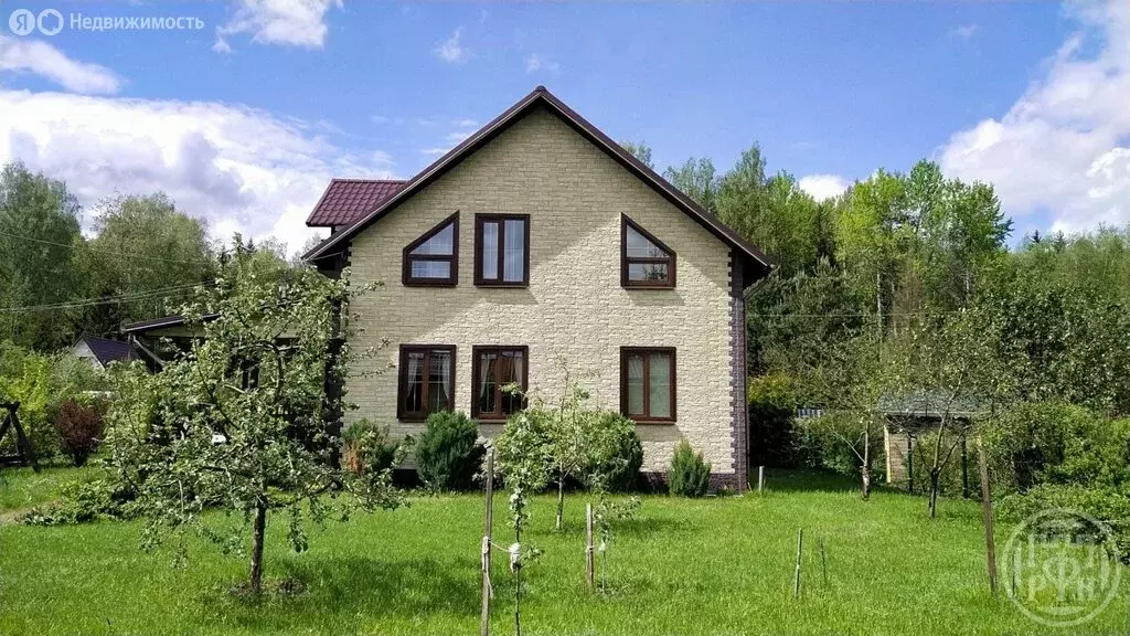Дом в Пениковское сельское поселение, садоводческое некоммерческое ... - Фото 1