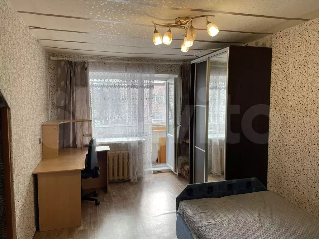 2-к. квартира, 44м, 3/5эт. - Фото 0