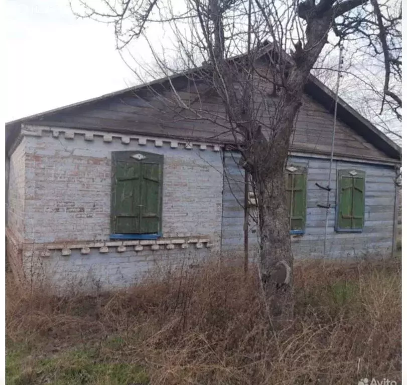 Дом в Семикаракорский район, Кузнецовское сельское поселение, хутор ... - Фото 1