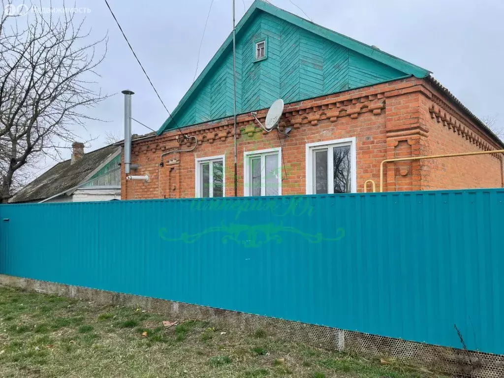 Дом в хутор Лебеди, Октябрьская улица (56 м) - Фото 1