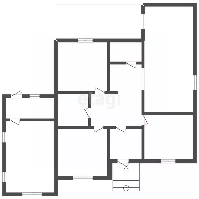 Дом в Воронежская область, Рамонский район, Горожанское с/пос, д. ... - Фото 2