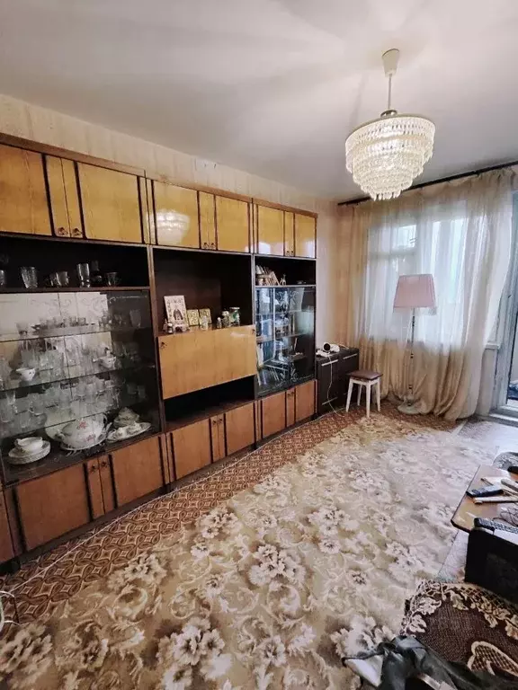 1-к кв. Псковская область, Псков Коммунальная ул., 67 (32.8 м) - Фото 1