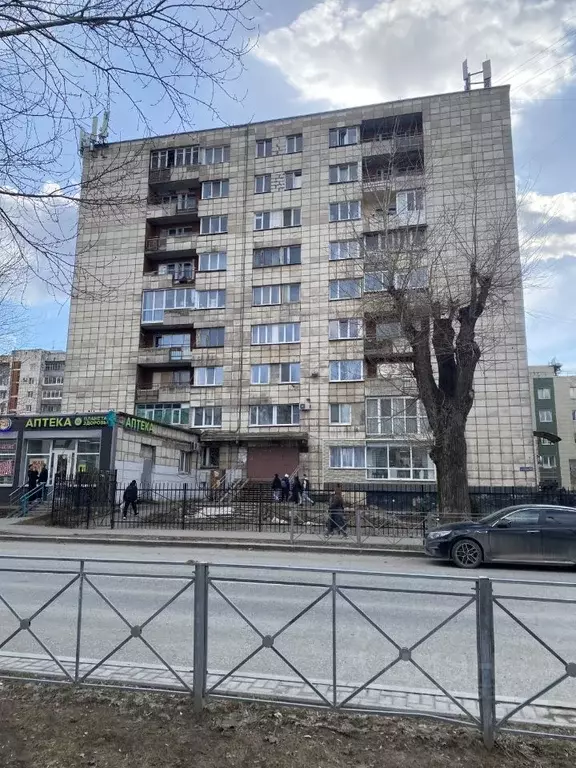 Комната Пермский край, Пермь ул. 25 Октября, 81 (11.5 м) - Фото 1