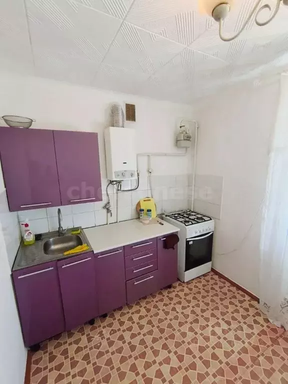 3-к кв. Севастополь, Севастополь, Балаклава г. ул. Строительная, 47 ... - Фото 1