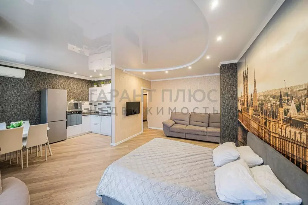 1-к кв. Липецкая область, Липецк ул. Зегеля, 21А (50.0 м) - Фото 2