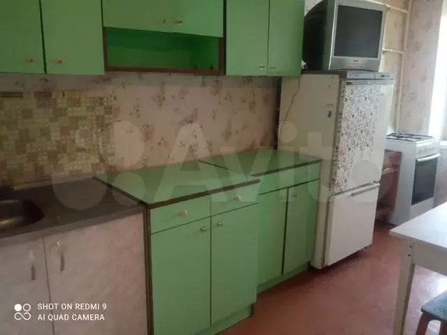 1-к. квартира, 34 м, 2/9 эт. - Фото 0