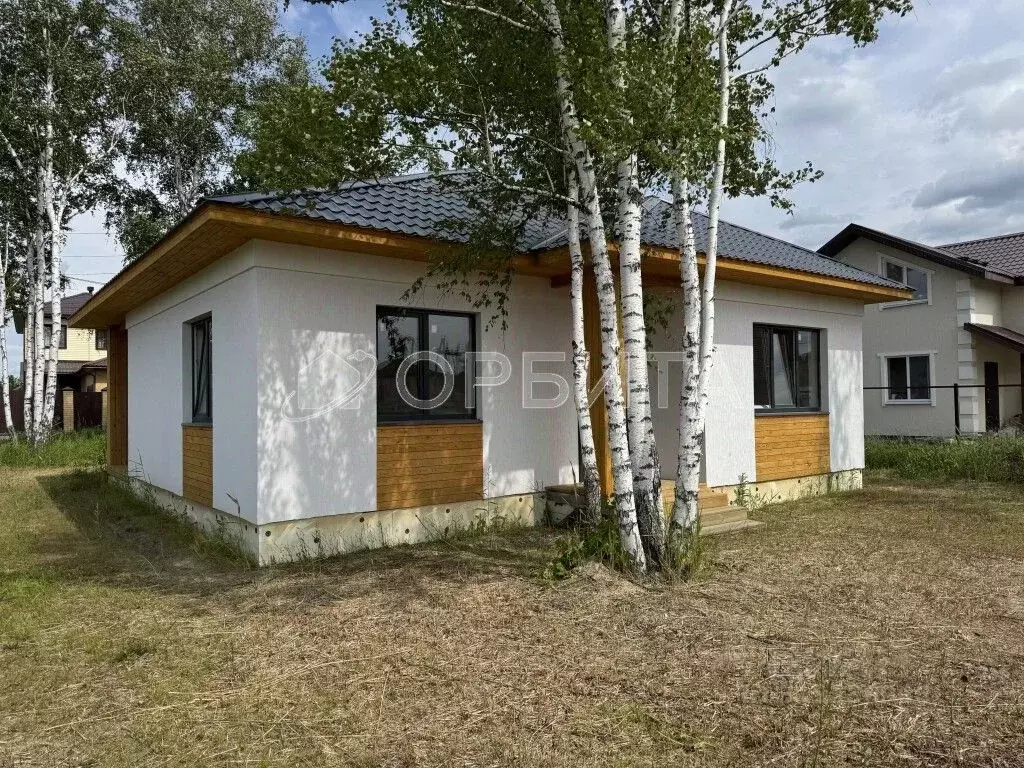Дом в Тюменская область, Тюмень ул. Рублевская, 35 (95 м) - Фото 1