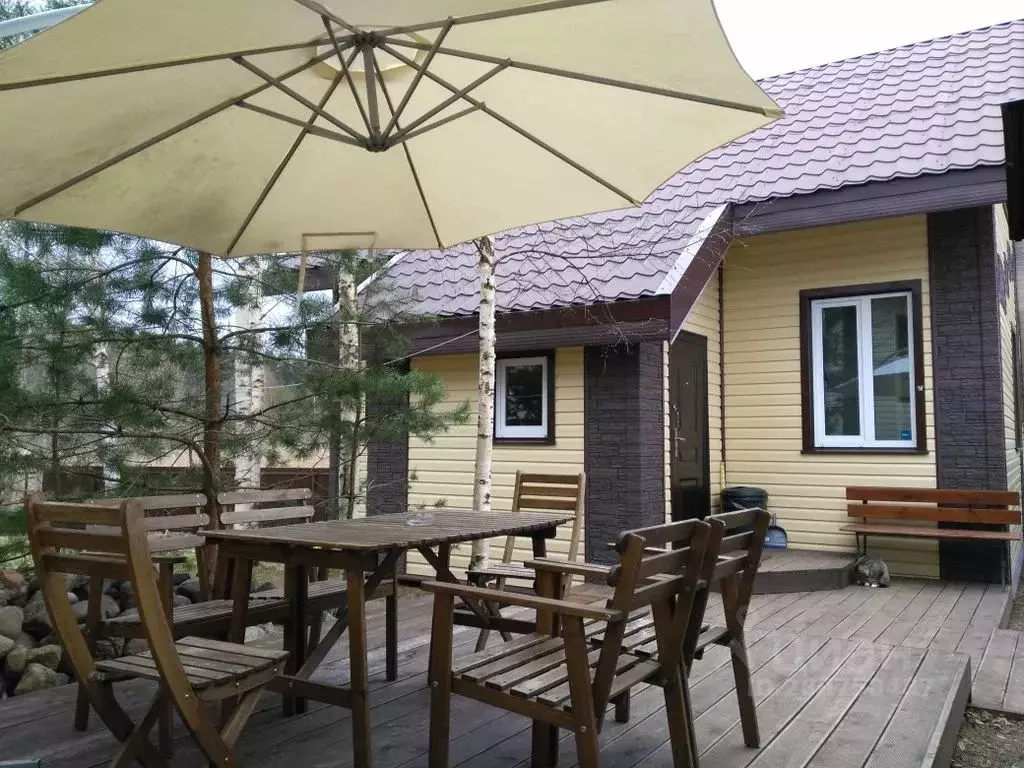 Дом в Тверская область, Осташковский муниципальный округ, д. Заборки  ... - Фото 2