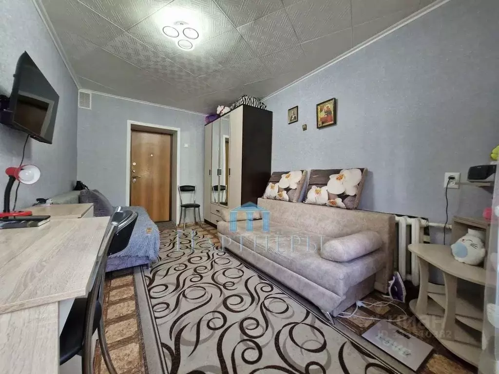 Комната Самарская область, Самара ул. Георгия Ратнера, 9Б (12.2 м) - Фото 2