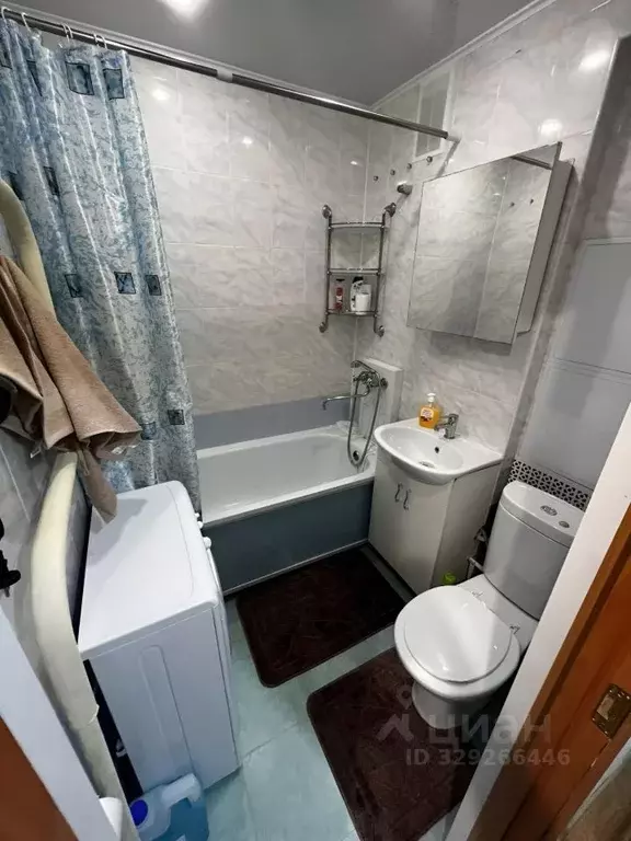 2-к кв. Мурманская область, Кировск просп. Ленина, 26 (42.0 м) - Фото 2