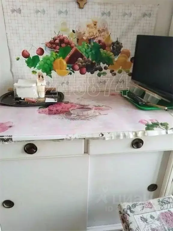 1-к кв. Москва ул. Генерала Тюленева, 7К1 (37.0 м) - Фото 2